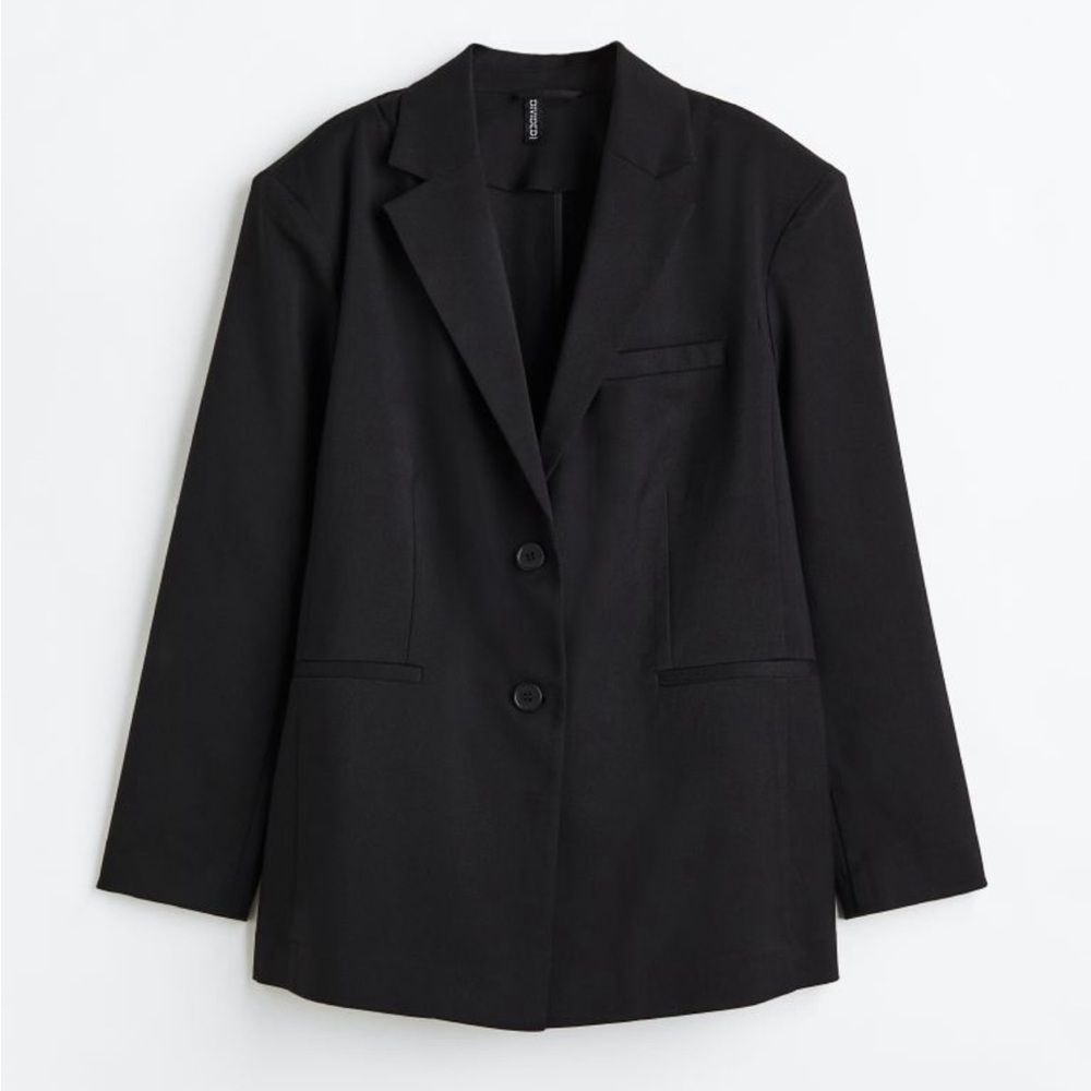 H&M Single breasted-jacket / Blazer